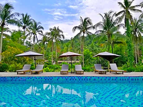 Jungle Koh Kood Resort