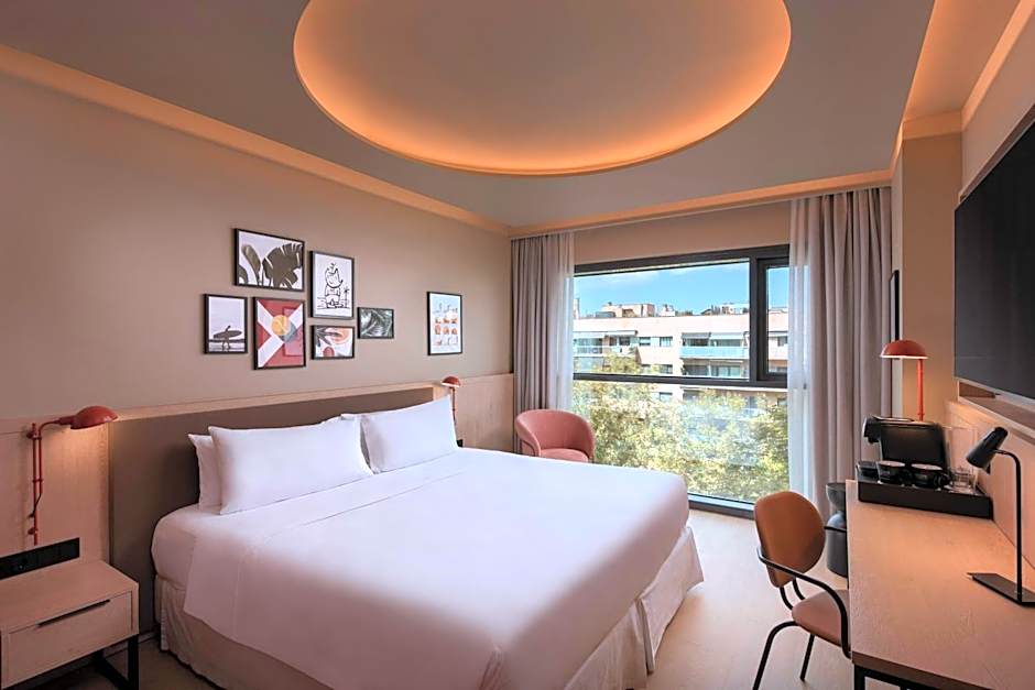 Four Points By Sheraton Barcelona Diagonal