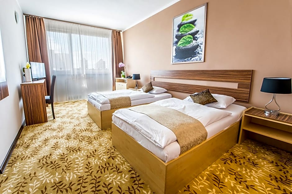 Hotel Cascade