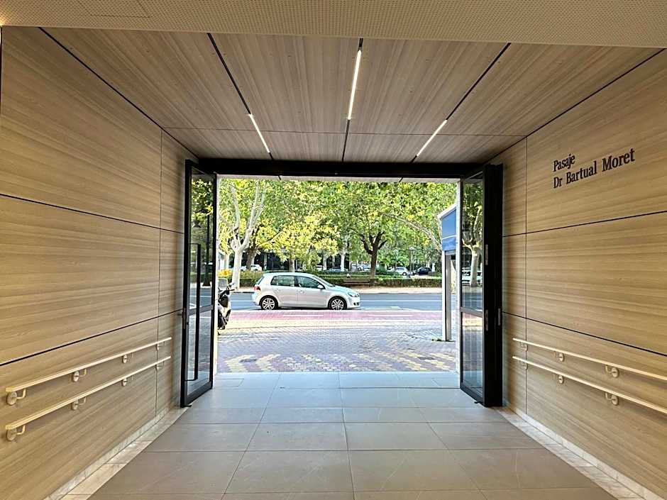 The POD Suite Hostel Blasco