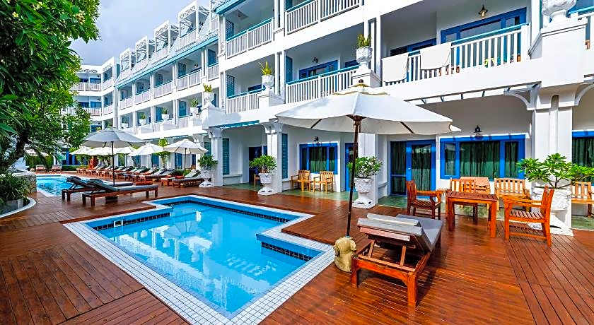 Andaman Seaview, Karon Beach - SHA Plus