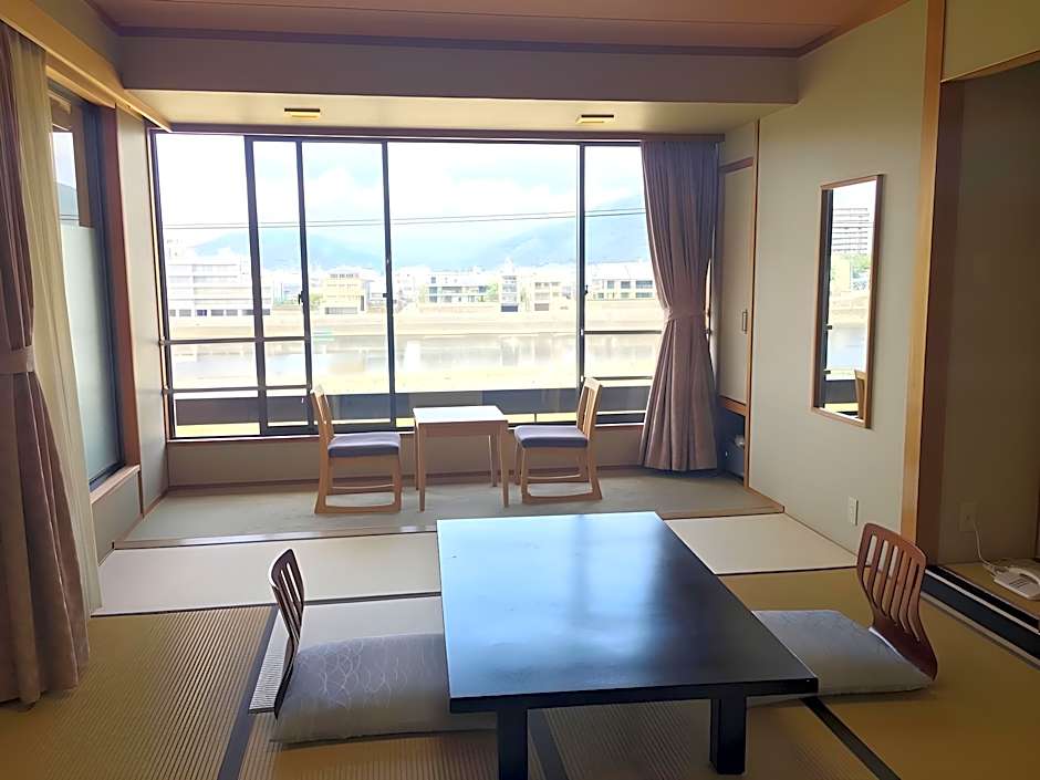 Nagaragawa Spa Hotel Park