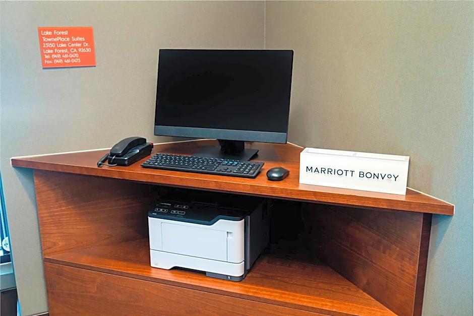 TownePlace Suites by Marriott Irvine Lake Forest