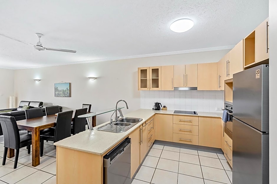 Cairns City Apartments