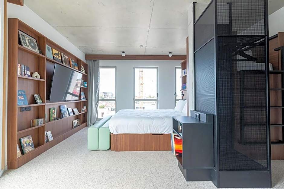 JOST Hôtel Bordeaux Centre Gare Saint Jean