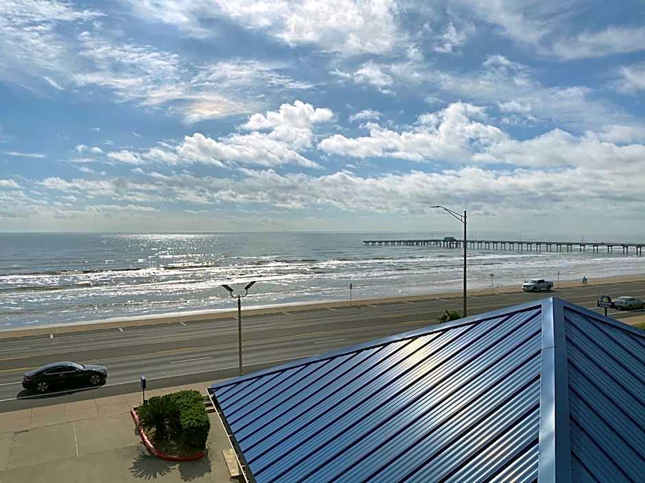 Galveston Beach Hotel
