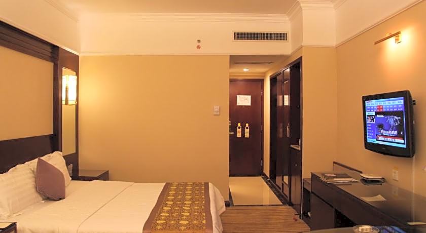 Sun Shine Holiday Hotel Fuzhou