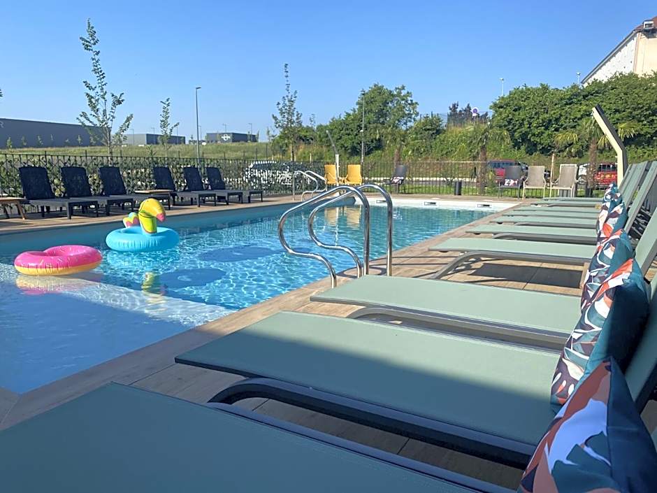 Holiday Inn Dijon Sud Longvic By IHG