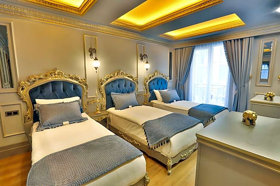 Real King Suite Hotel