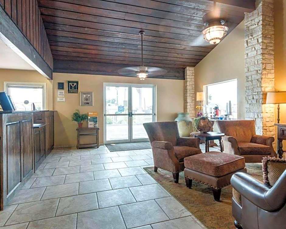 Rodeway Inn Of Junction