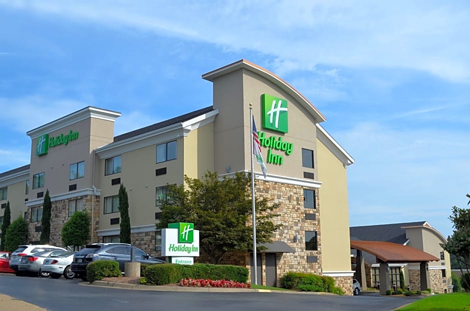Holiday Inn Little Rock West Chenal Pkwy – Little Rock, AR