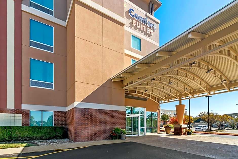 Comfort Suites Bentonville - Rogers