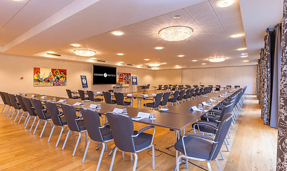 Fletcher Hotel-Restaurant Doorwerth-Arnhem