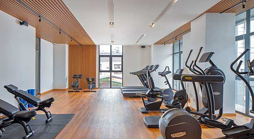 Sensory Park Urban Hotel