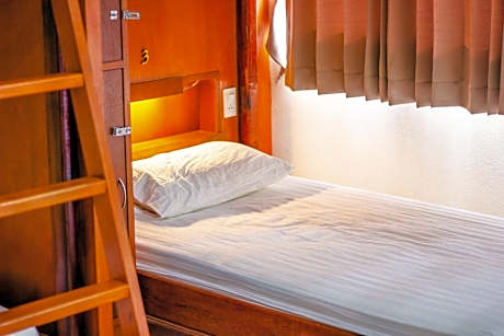 4-Bed Mixed Dormitory Room