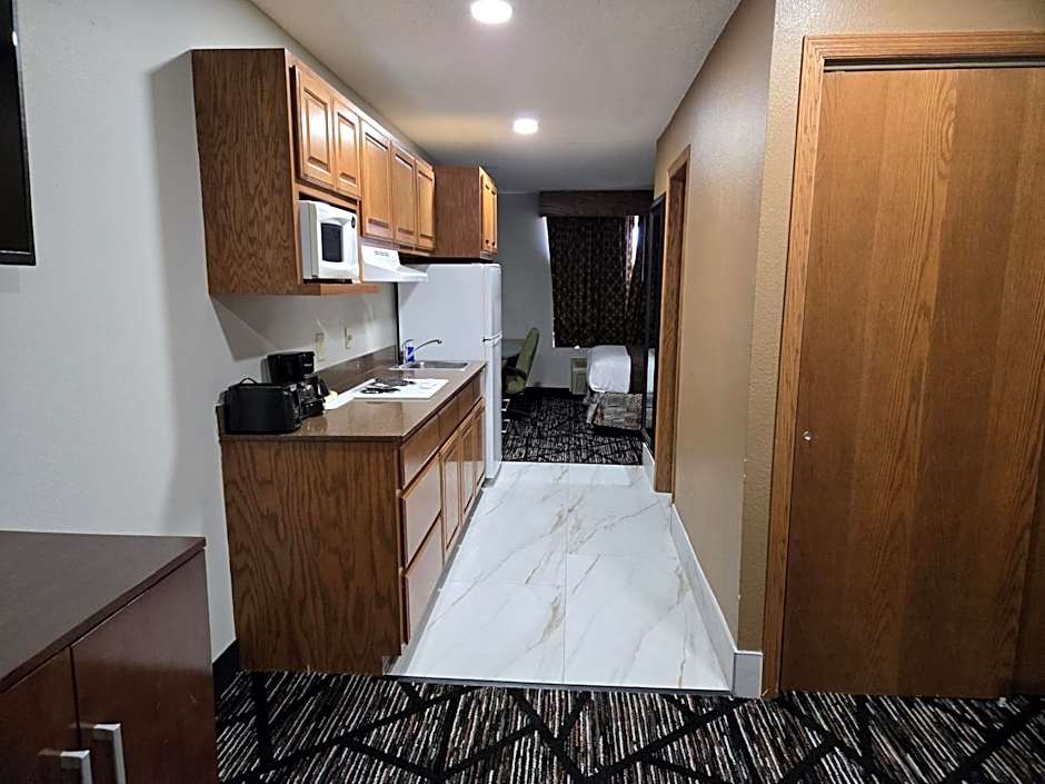 TownHouse Extended Stay Hotel Downtown
