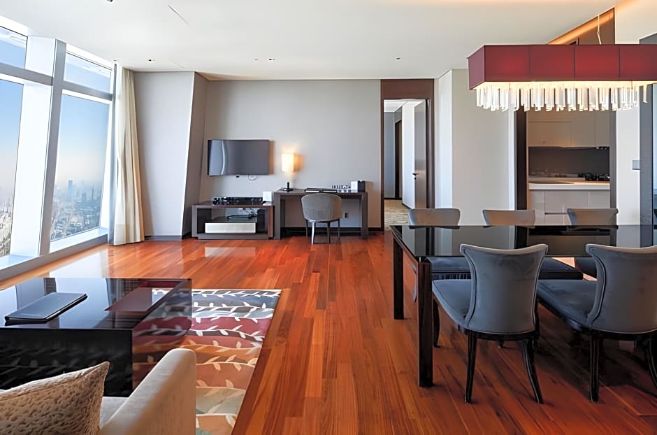 Oakwood Premier Incheon Hotel