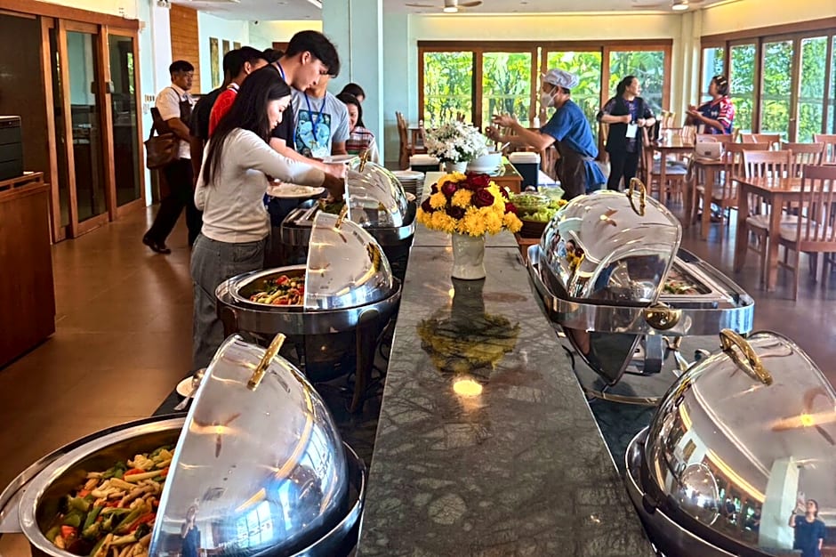 Siam Triangle Hotel Chiang Saen