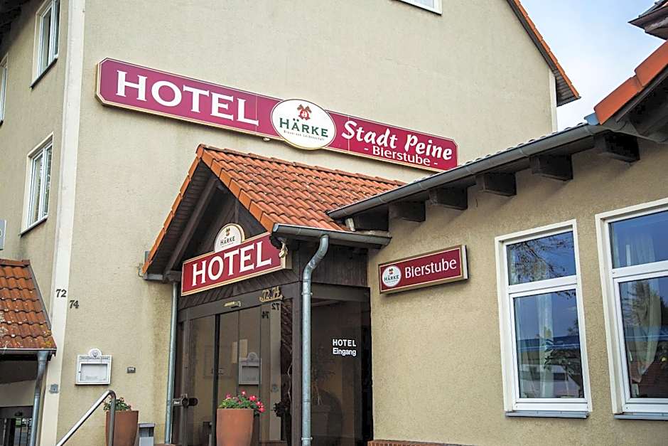 Hotel Stadt Peine