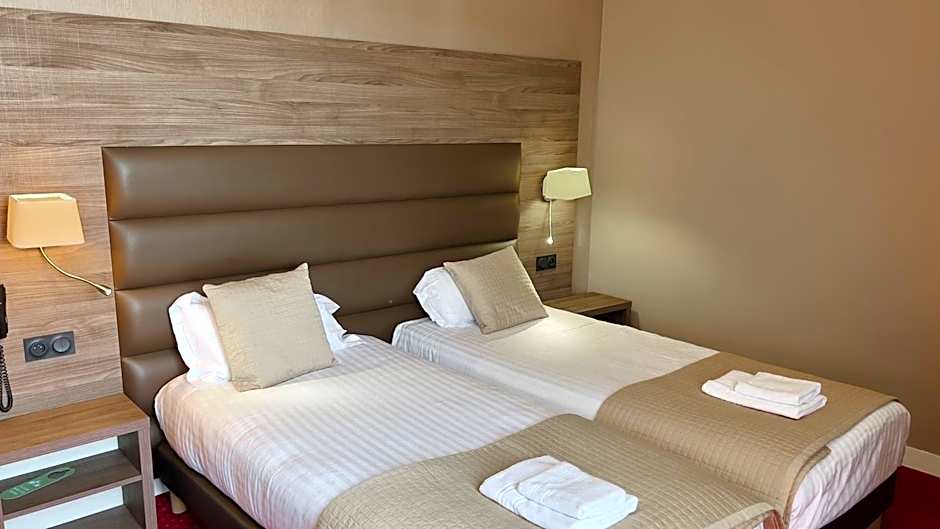 L'Hostellerie du Château de Bricquebec