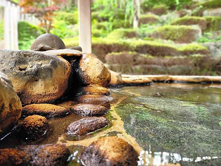 Shugyoku no Yu Yakushido Onsen