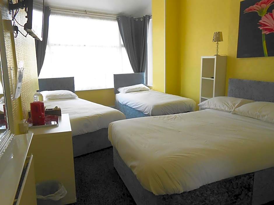 Shore Stay Guest House