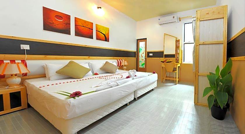 Arora Inn at Maafushi Island Maldives