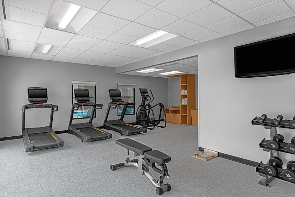 TownePlace Suites by Marriott Denver Airport at Gateway Park