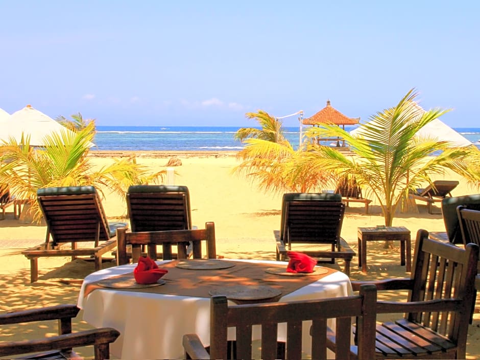 The Benoa Beach Front Villas