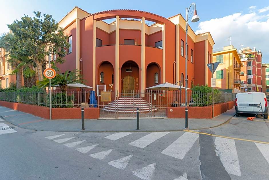 Hotel Villa Alberti Portofino Land