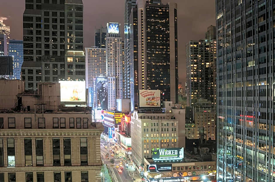 The Manhattan at Times Square By IHG