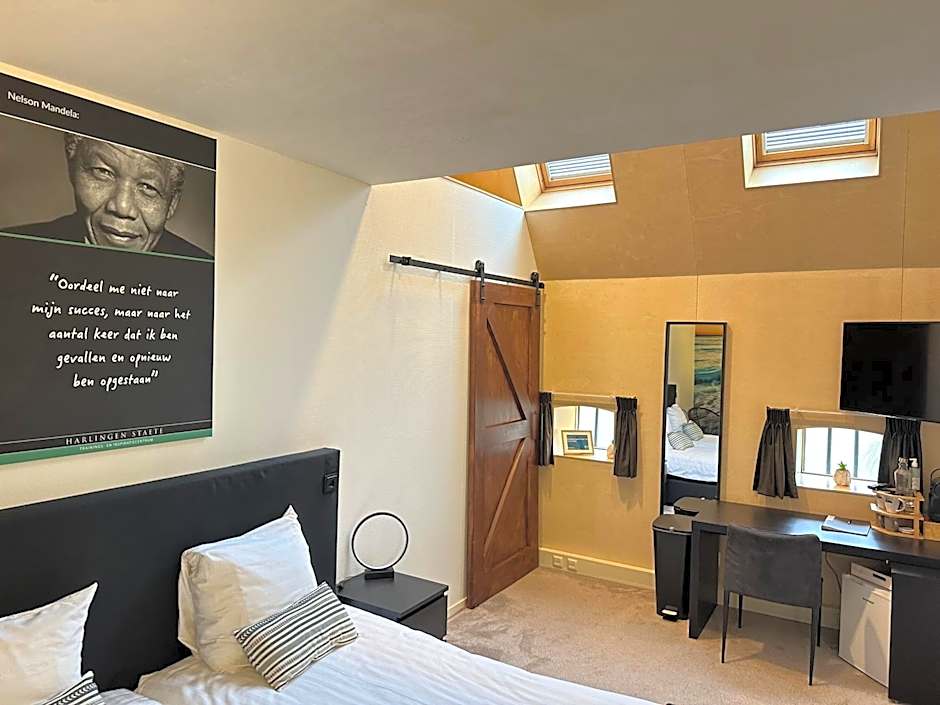 Harlingen Staete Wellness B&B Oase van rust en luxe