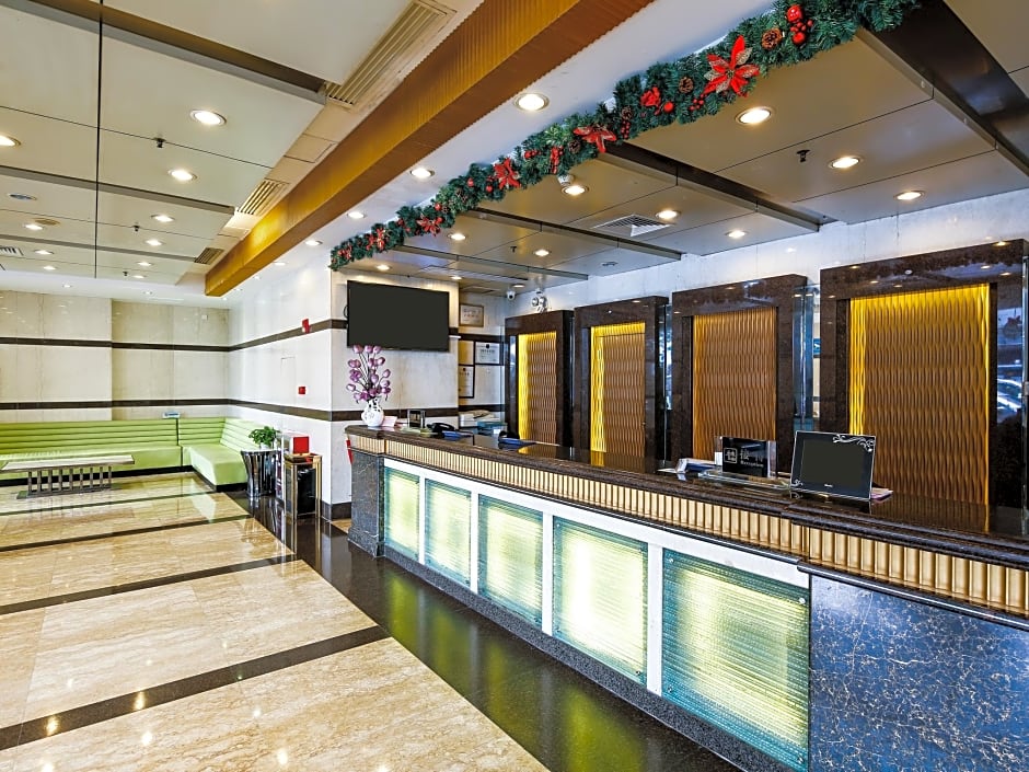 Haijun Hotel Guangzhou