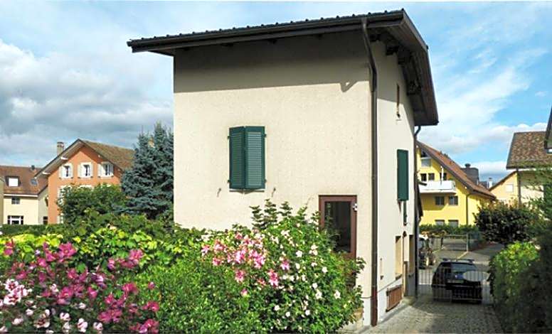 Le charme du prieuré