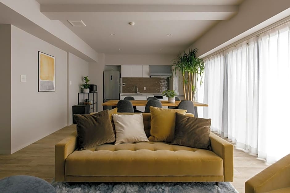 THREE - Vacation STAY 38688v