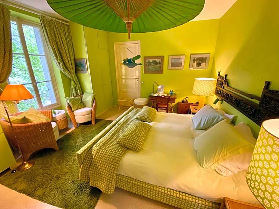 Manoir des Cavaliers - BnB