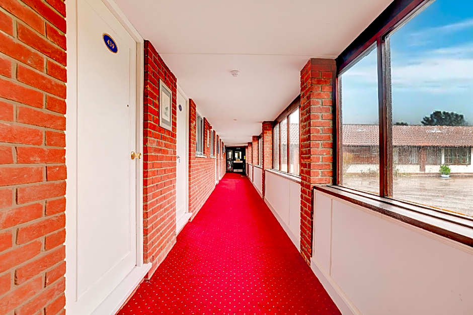OYO The Rivenhall Hotel in Witham, Chelmsford