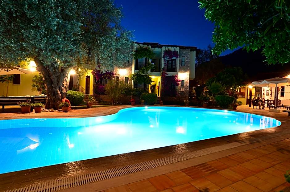 Olive Garden Apart Hotel