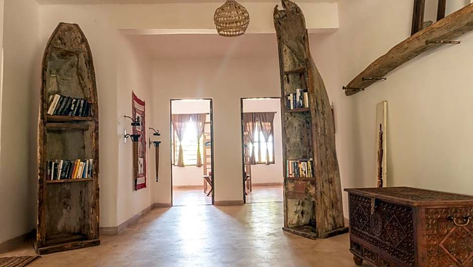 Raha Lodge Zanzibar Boutique Hotel