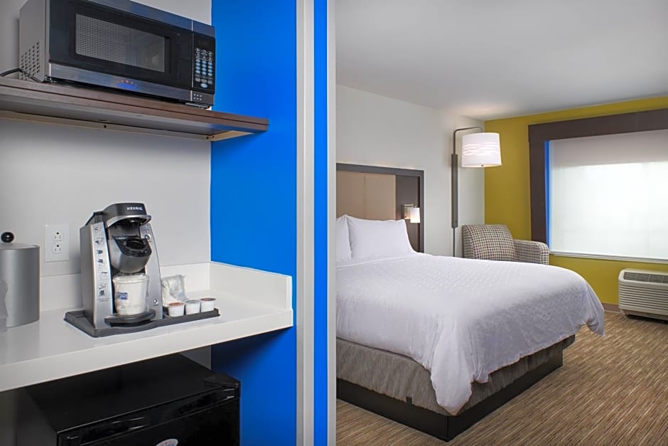 Holiday Inn Express Buffalo NE - Lockport By IHG
