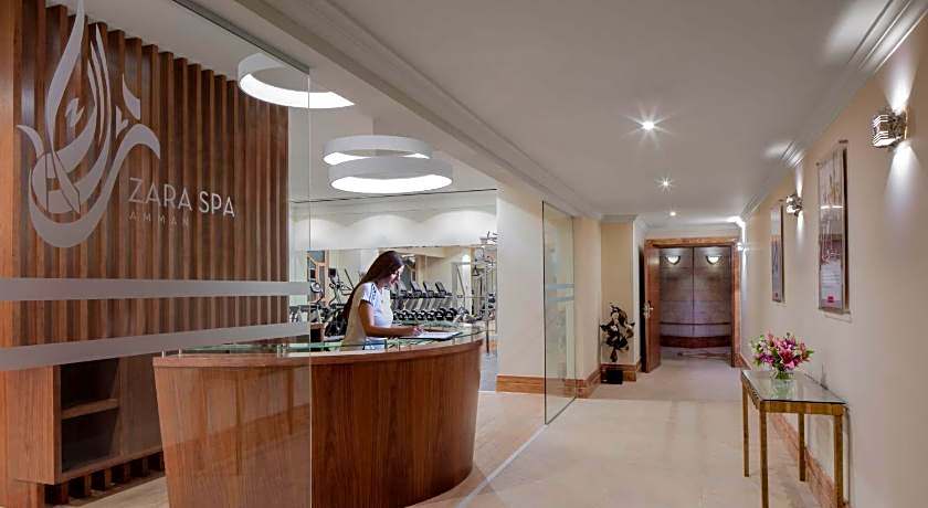 Grand Hyatt Amman Hotel
