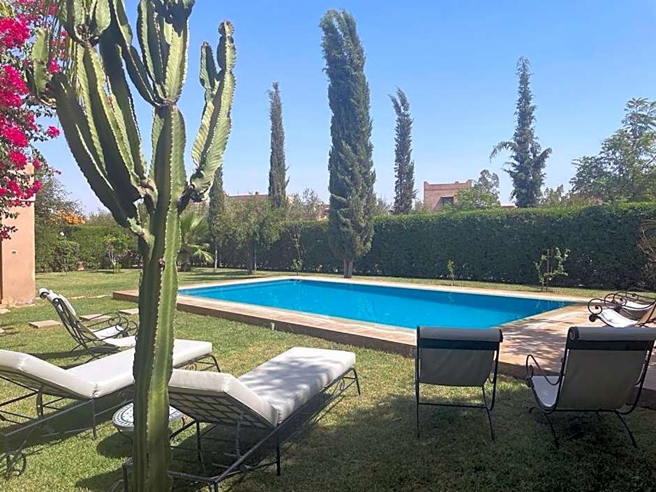 Rita House - Le Petit Paradis sur Terre