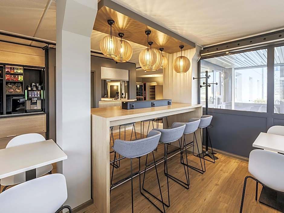 B&B HOTEL Erlangen-Tennenlohe