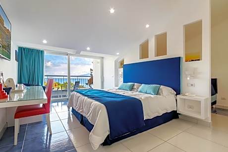 Junior Suite with Sea View