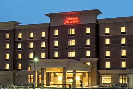 Hampton Inn By Hilton & Suites Cincinnati/Kenwood, OH