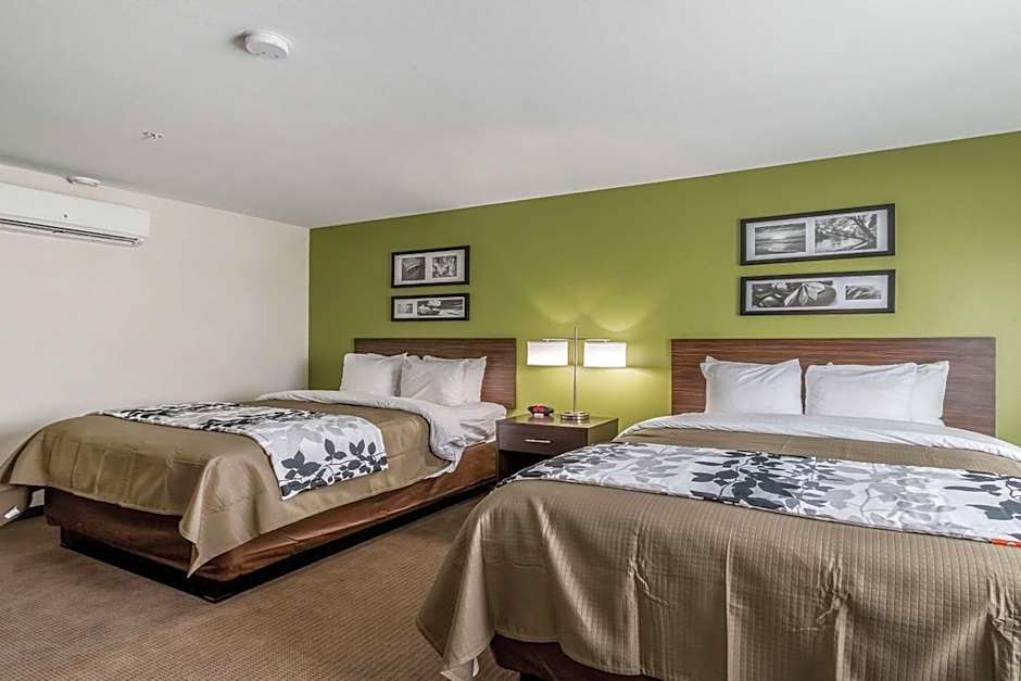 Sleep Inn & Suites College Station near University