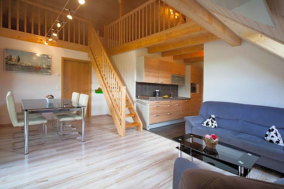 B&B Ferienhof am See