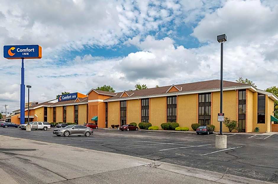 Comfort Inn Cincinnati Northeast