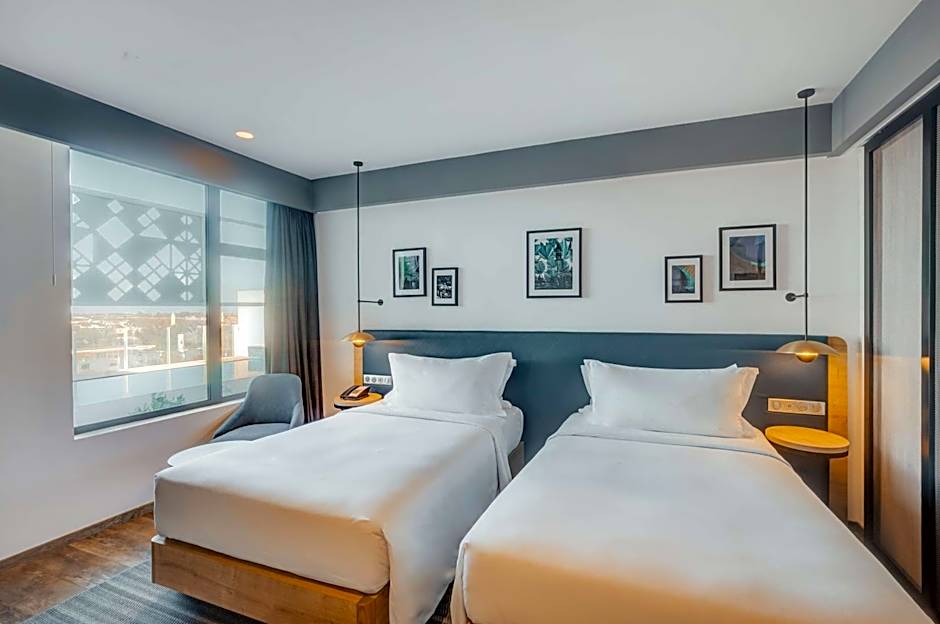 Hilton Garden inn Casablanca Sud