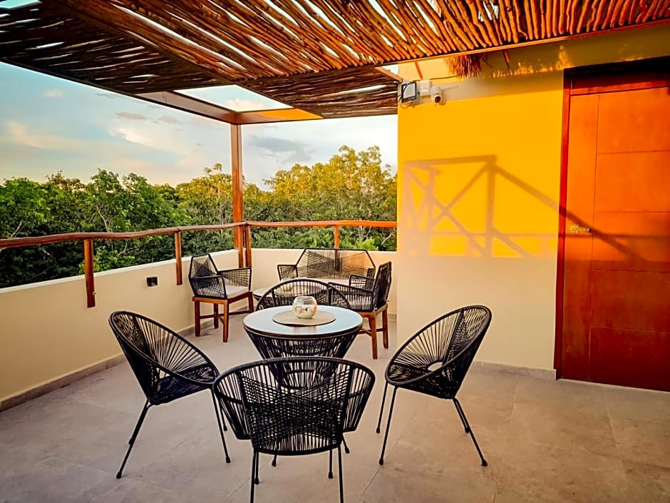 Naajal Tulum Boutique Hotel - Magic & Jungle